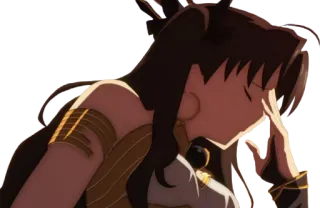 🤦‍♀ telegram sticker