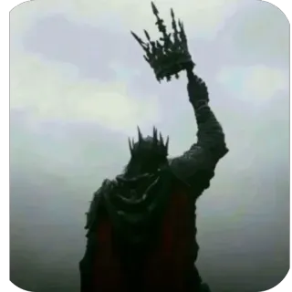 🔥 The Lich King World of Warcraft telegram sticker