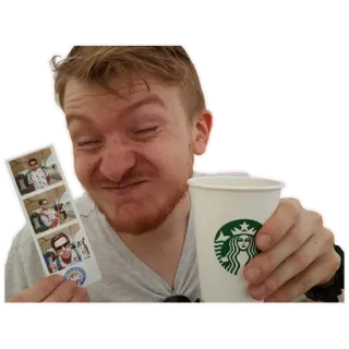 ☕ telegram sticker