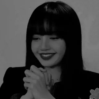 🔞 Lisa Lisa, Blackpink, ca sĩ, thần tượng, K-pop, âm nhạc, nụ cười, phụ nữ whatsapp sticker