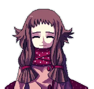 😔 telegram sticker