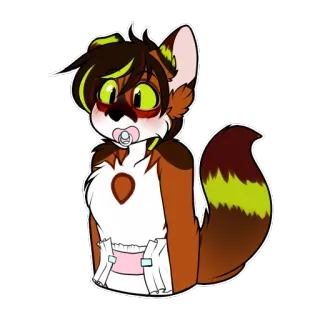 Hutz Pack 1.2 telegram stickers