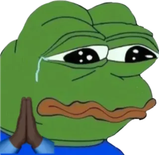 😭 telegram sticker