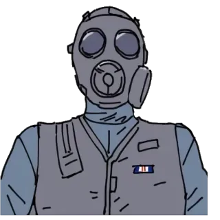 SAS telegram stickers