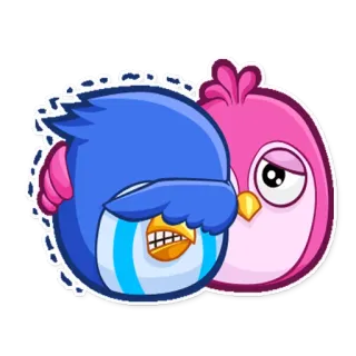 😢 telegram sticker