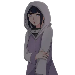 😌 Hinata Hyuga Naruto Anime, Manga, Hinata, Naruto, Ninja telegram sticker