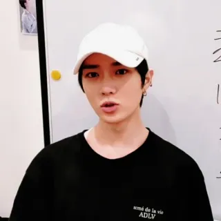 🐻 acmé de la vie ADLV K-pop, ADLV, Fashion, Acme de la Vie, Pakaian whatsapp sticker