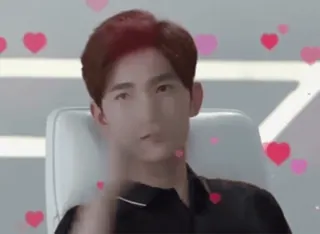 🥰 telegram sticker