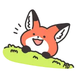 ➣Q Red Fox 🦊 @QStickers 🦊 telegram stickers