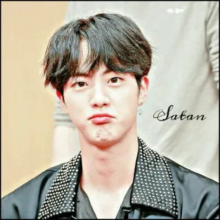 🎬 Satan 撒旦, 魔鬼, 邪恶 telegram sticker