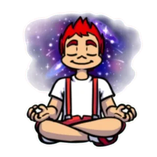 13 карт стикери ༶•┈┈⛧┈♛ telegram stickers