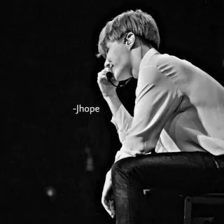 💎 J-Hope -Jhope Джей-Хоуп, K-pop, певец, музыкант, BTS, айдол telegram sticker