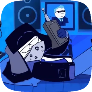 📱 telegram sticker