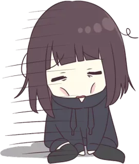😰 telegram sticker