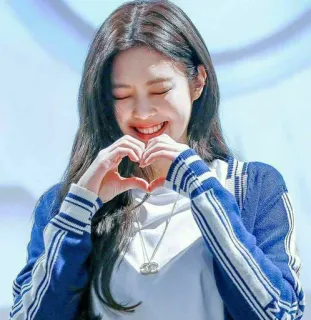 🌷 woman, heart, love, smile, happy, cute telegram sticker