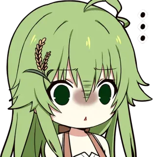 😨 telegram sticker
