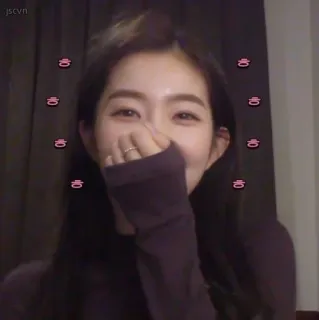 🧚‍♀ Irene kpop, k-pop, red velvet, cute, idol, singer telegram sticker