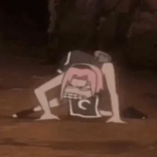 naruto telegram stickers