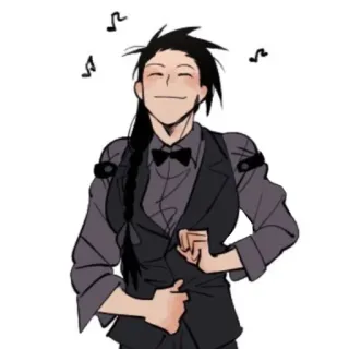 😌 telegram sticker