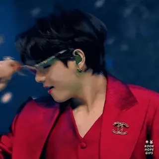 🥵 KOOK
HOPE
GIFS K-pop, BTS, Música, Ídolo, Asiático telegram sticker