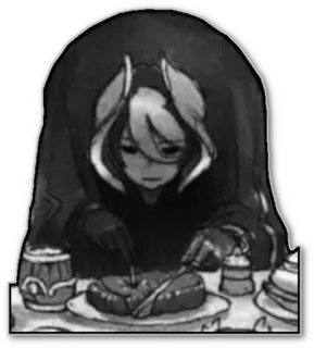🥩 whatsapp sticker
