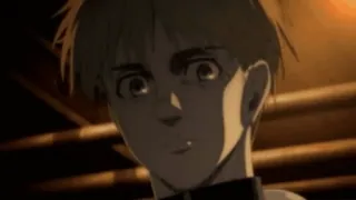 😐 Armin Arlert Attack on Titan Anime, Charakter, Attack on Titan, Armin Arlert, Fiktion, Japanisch, Animiert telegram sticker