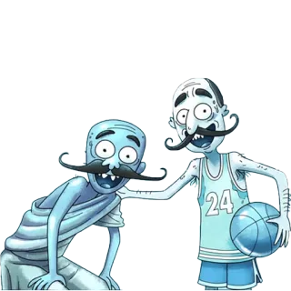 🏀 telegram sticker