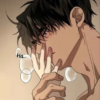 ♥️ Ha... telegram sticker