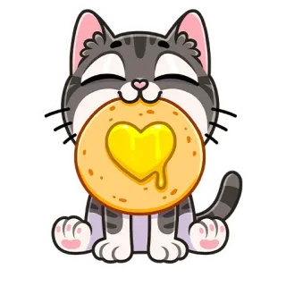 Муркс (@TgSticker) whatsapp stickers