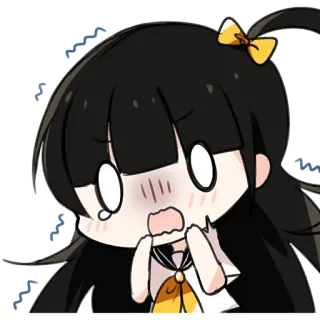 😱 whatsapp sticker
