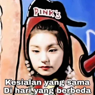 🐙 Kesialan yang sama
Di hari yang berbeda telegram sticker