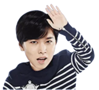 🙇 telegram sticker
