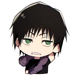 😒 telegram sticker