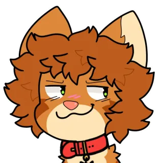 😼 telegram sticker
