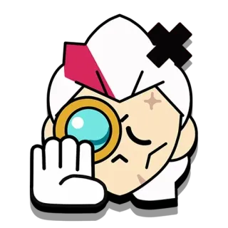 ✋ telegram sticker