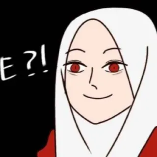 😄 LIE?! telegram sticker