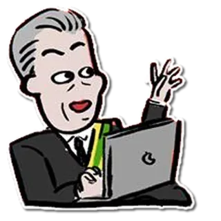 👹 telegram sticker