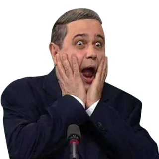 😲 telegram sticker
