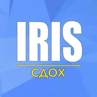 🥰 IRIS
СДОХ telegram sticker