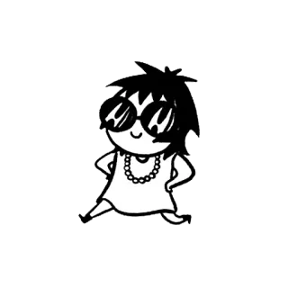 😎 telegram sticker
