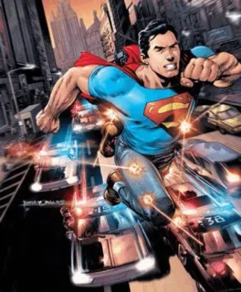 Superman( @CIark_kentt) telegram stickers