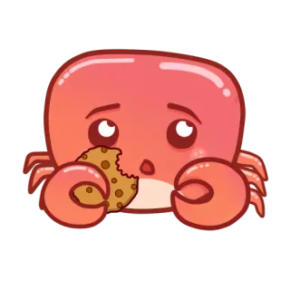 Crabs telegram stickers