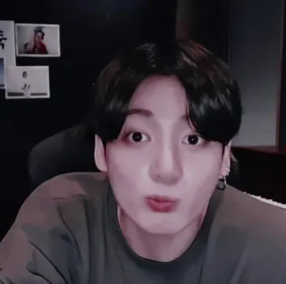 🍒 Jungkook kpop, bts, idol, singer, jungkook telegram sticker