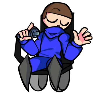⬇️ telegram sticker