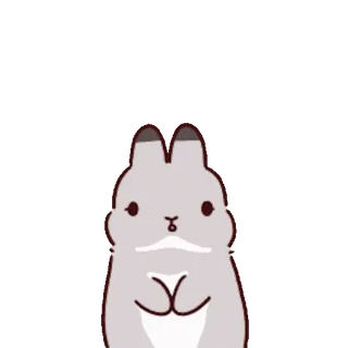 ๐คฉ usagyuuun telegram sticker