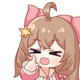 😉 whatsapp sticker