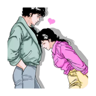 ❤ telegram sticker