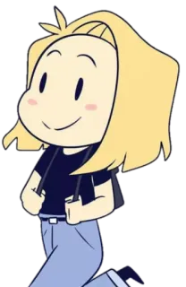 🙂 telegram sticker