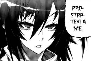 👑 PROSTRATEVI A ME. Anime, Manga, Italienisch telegram sticker