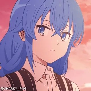 😤 Roxy Migurdia Mushoku Tensei telegram sticker